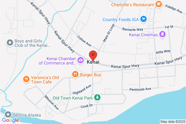 Kenai, Elementary, Aurora Borealis Charter School
