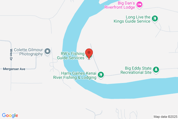R W's Fishing Guide Service