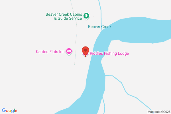 Riddles Fishing Lodge