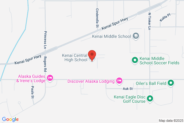 Kenai Central High School