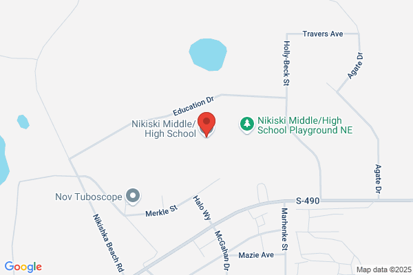 Nikiski Jr-Sr High School