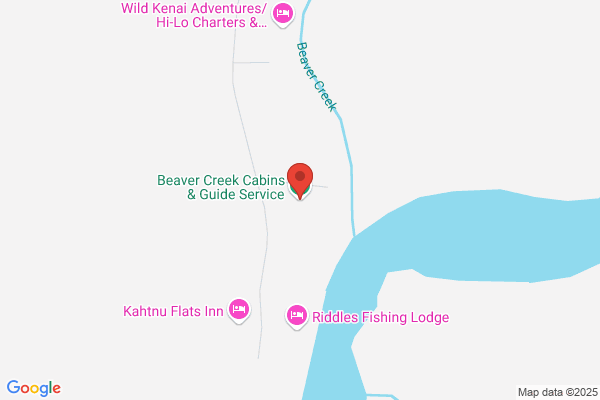 Beaver Creek Cabins & Guide Service