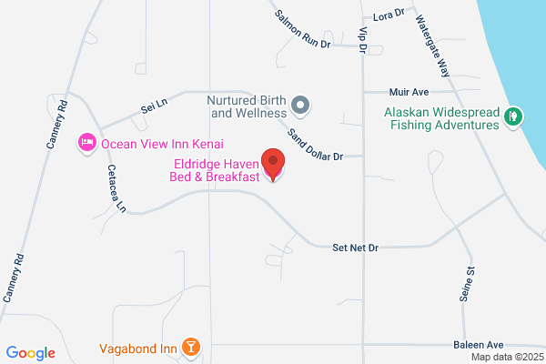 Eldridge Haven Bed & Breakfast