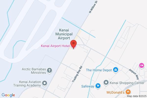 Kenai Airport Lodge