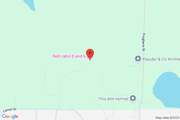 Red Cabin B & B