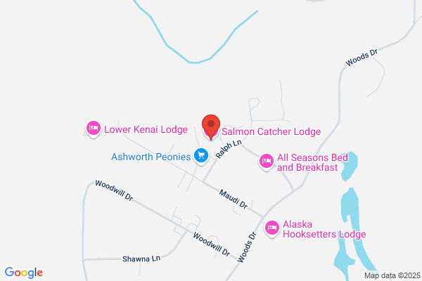 Salmon Catcher Lodge