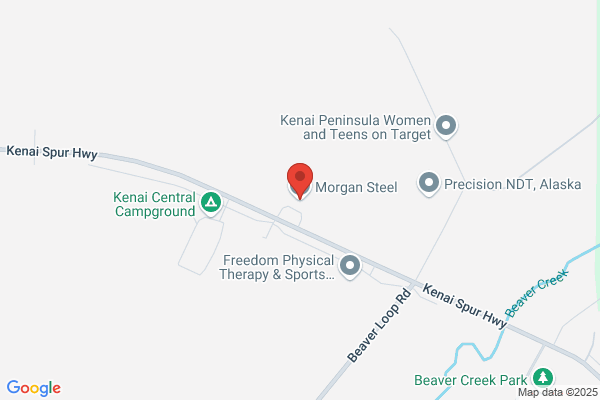 Morgan Steel Inc