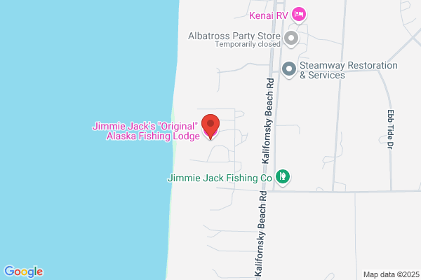 Jimmie Jack's Fishing Lodges