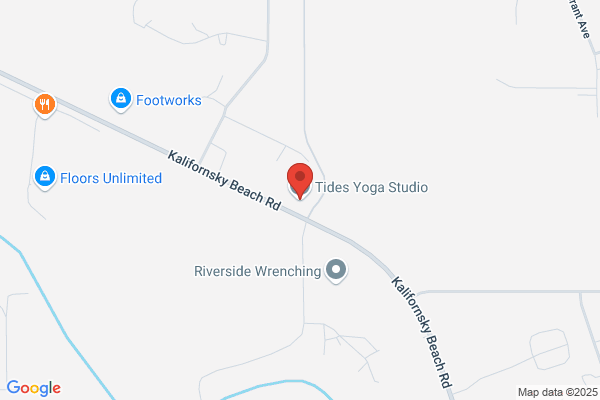 Tides Yoga Studio