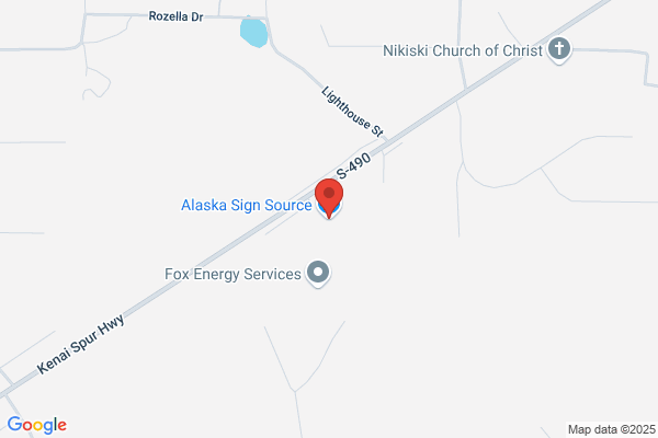 Alaska Sign Source, LLC