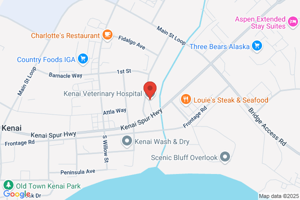 Kenai Veterinary Hospital