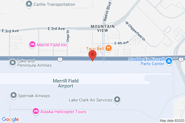 Alaska Flying Network