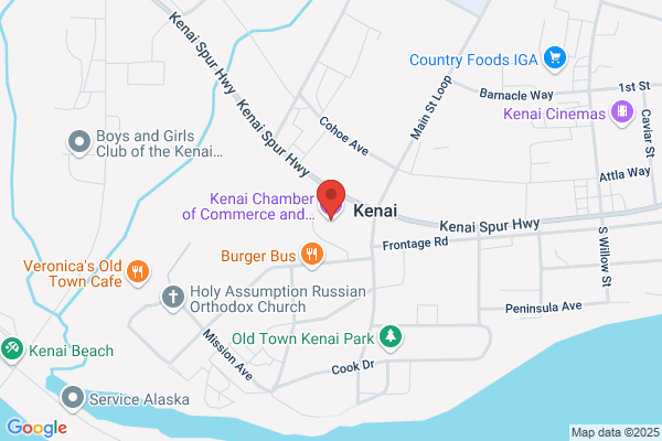 Kenai Chamber of Commerce