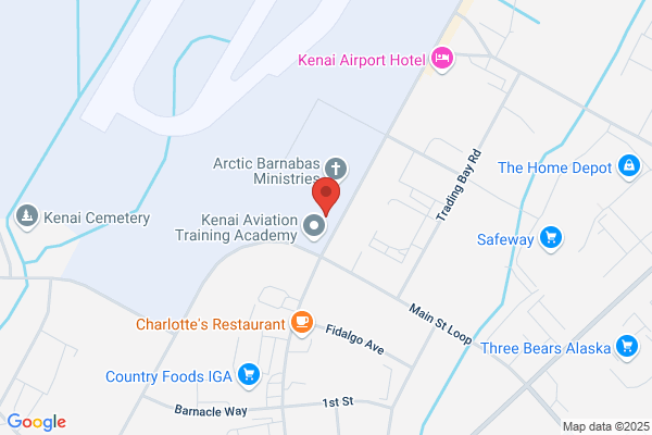 Kenai Fabric Center