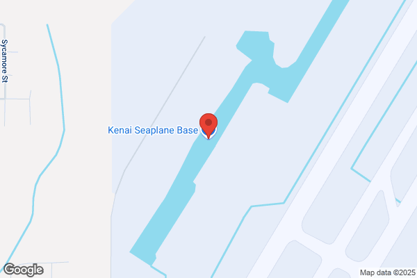Kenai Floatplane Service Inc
