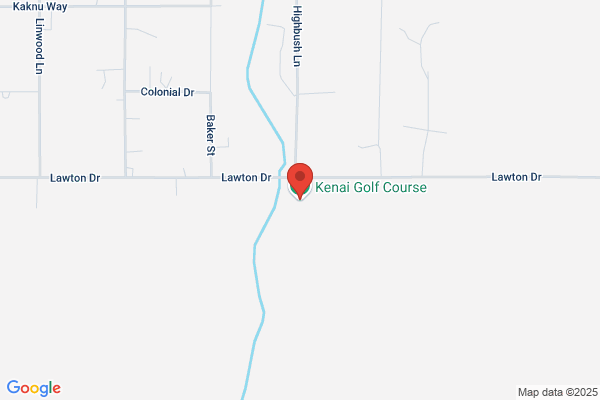 Kenai Golf Course & Cafe