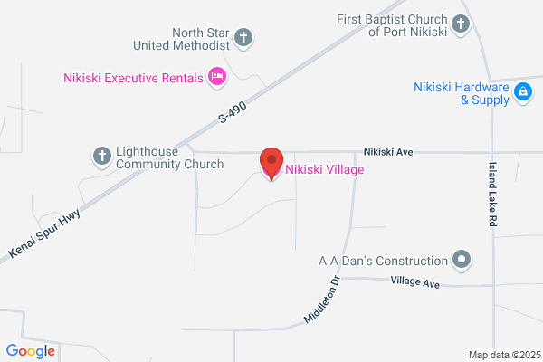 Nikiski Village