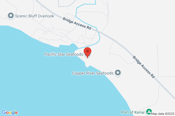 Pacific Star Seafoods