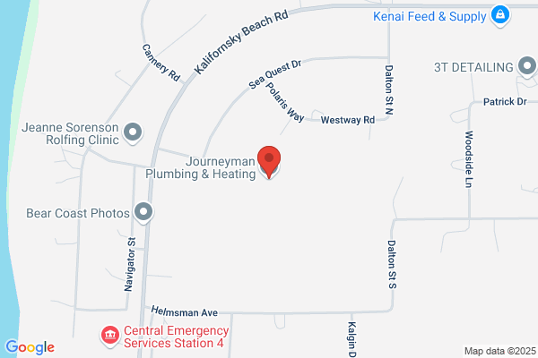 Journeyman Plumbing & Heating Inc