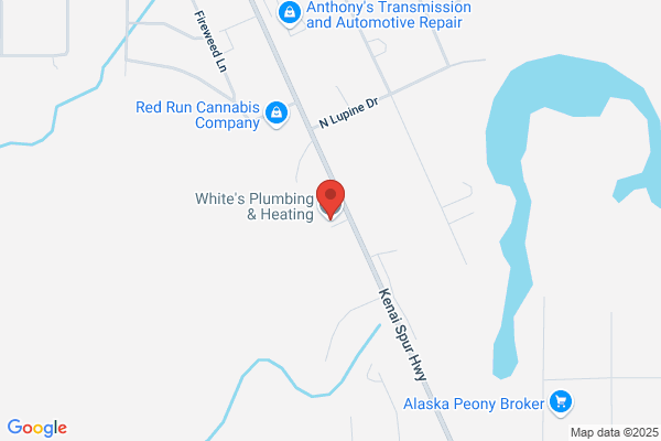 White's Plumbing & Heating