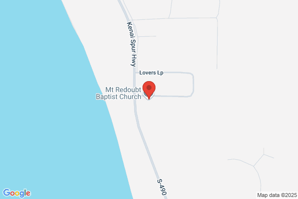 Mount Redoubt Baptist Church