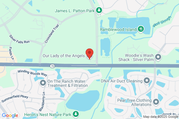 Our Lady of the Angels