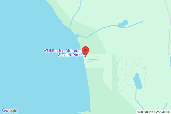 Wild Florida Airboats & Gator Park