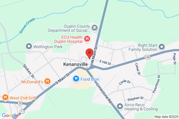 Kenansville Fire Department