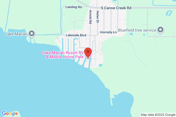 Lake Marian Paradise RV & Mobile Home Park