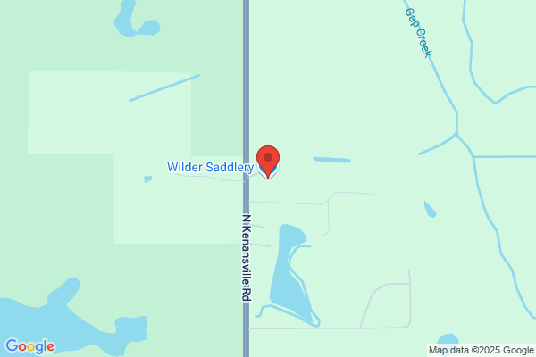 Wilder Saddlery