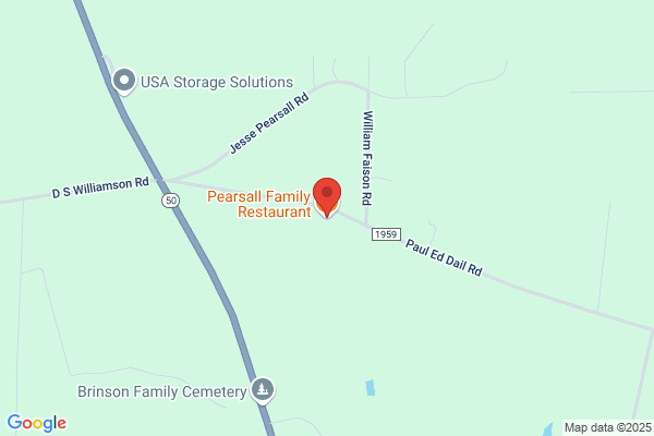 Pearsall Family Restaurant