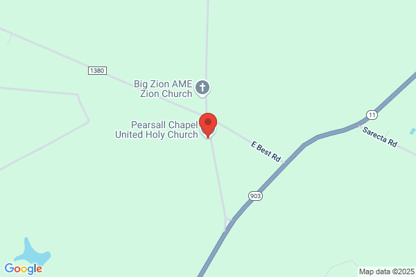 Pearsall Holiness Church