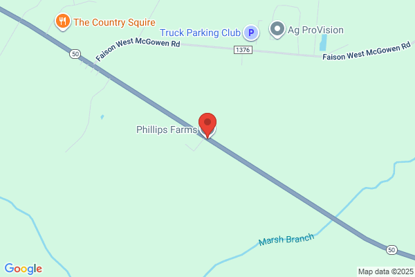 Phillips Farm & Grains
