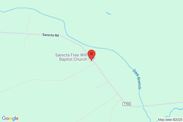 Sarecta Free Will Baptist Church