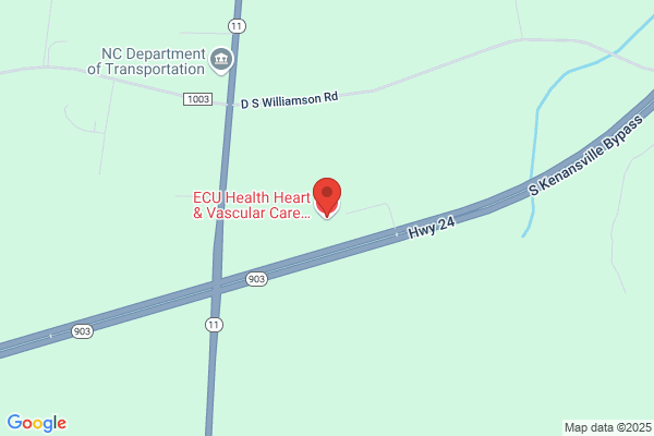 Vidant Multispecialty Clinic - Kenansville