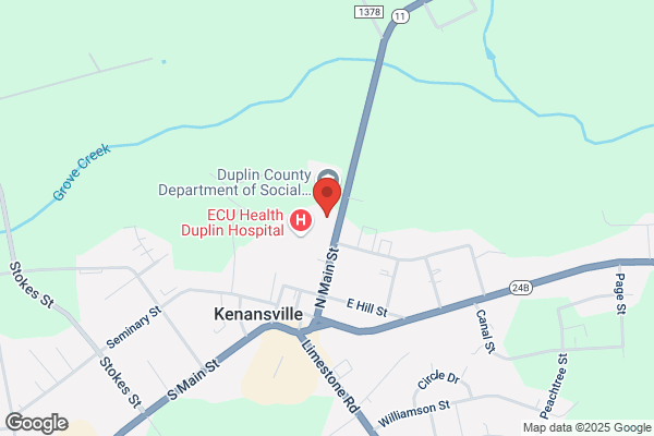 Vidant Women's Care - Kenansville