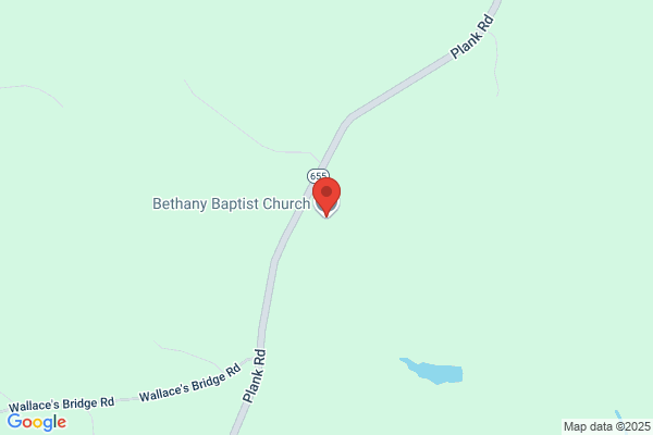 Bethany Baptist Church