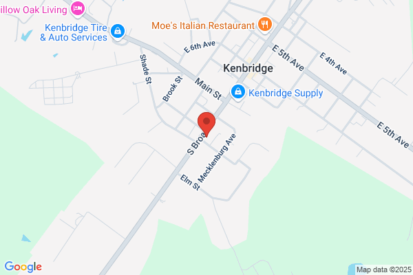 Kenbridge Christian Church