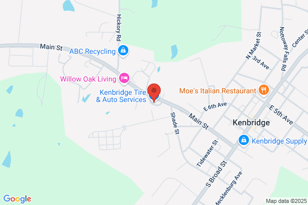 Kenbridge Transmission & Auto Service