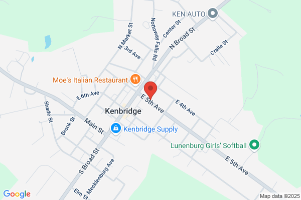 Kenbridge United Methodist Church
