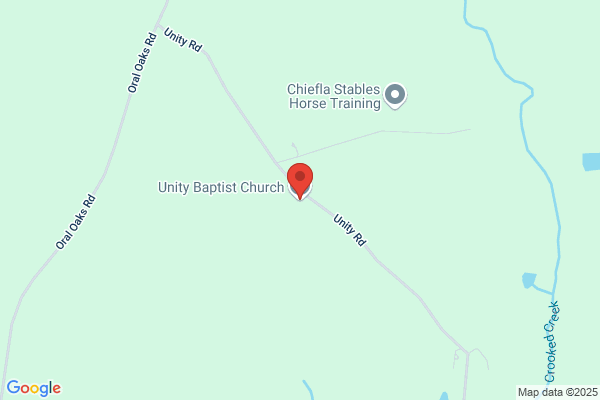 Unity Baptist Church