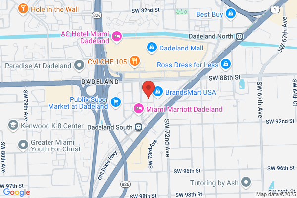 Ghee Downtown Dadeland