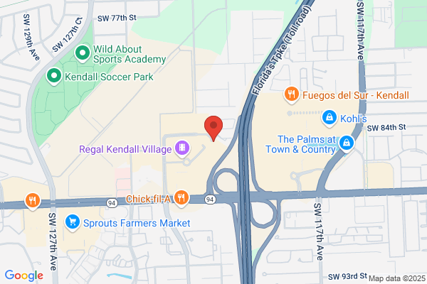 Kendall Eye Center