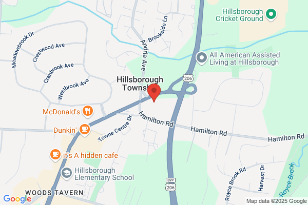 Hillsborough Radiology Associates