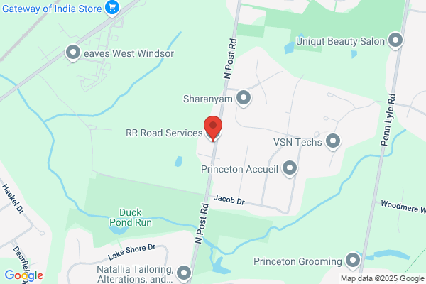 Roundhouse Repair Inc