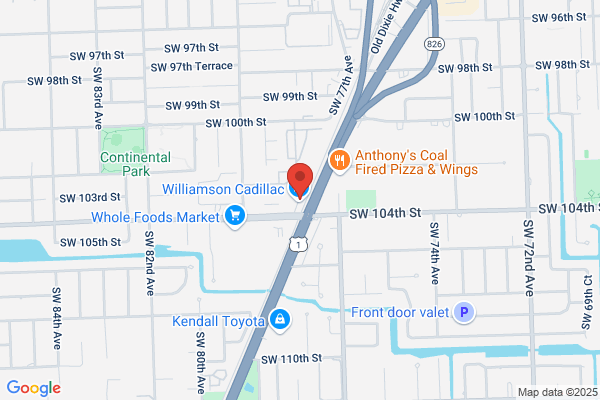 Williamson Buick GMC