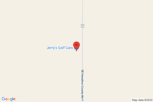 Jerrys Golf Cars