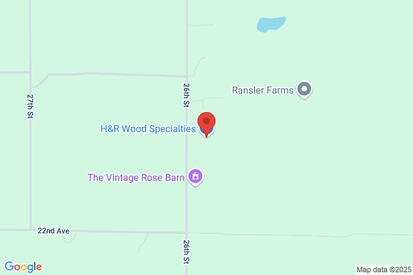H & R Wood Specialties