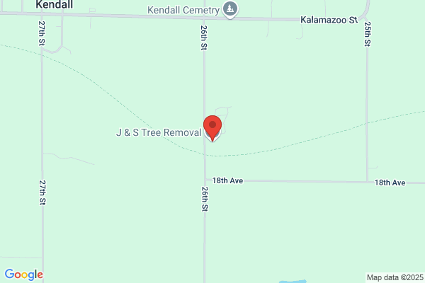 J & S Stump & Tree Service
