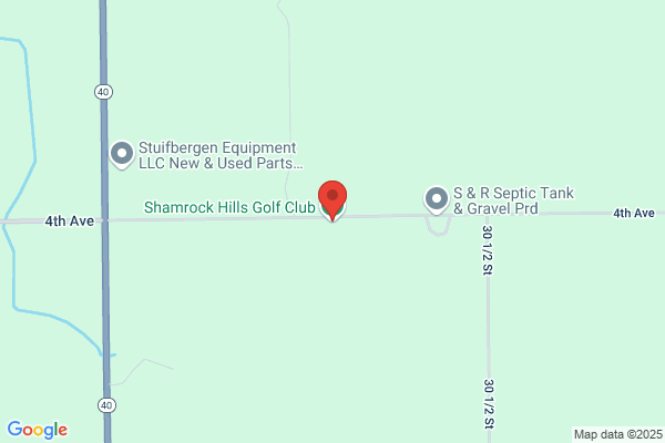 Shamrock Hills Golf Club
